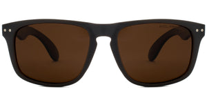 Elmwood Ave. - Sunglasses NYS Collection Eyewear Brown/Brown