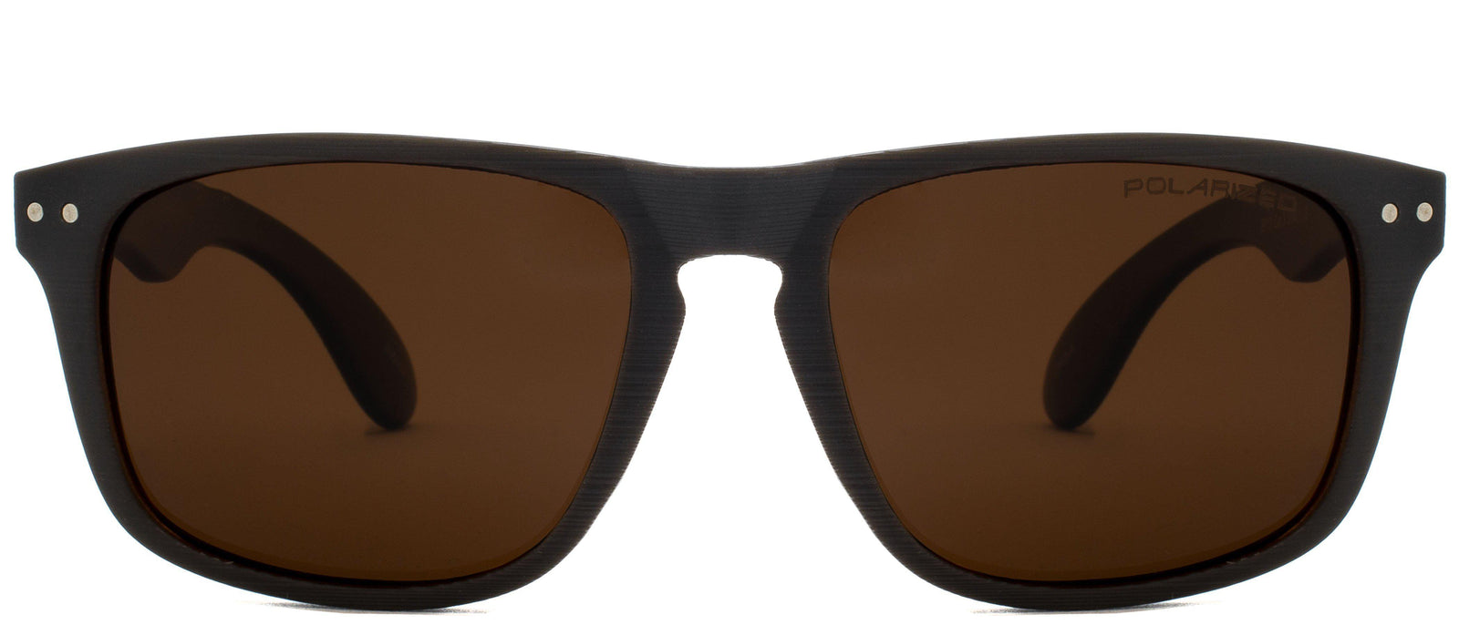 Elmwood Polarized - Sunglasses NYS Collection Eyewear Brown/Brown