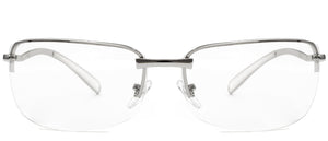 Franklin Square Clear - Sunglasses NYS Collection Eyewear