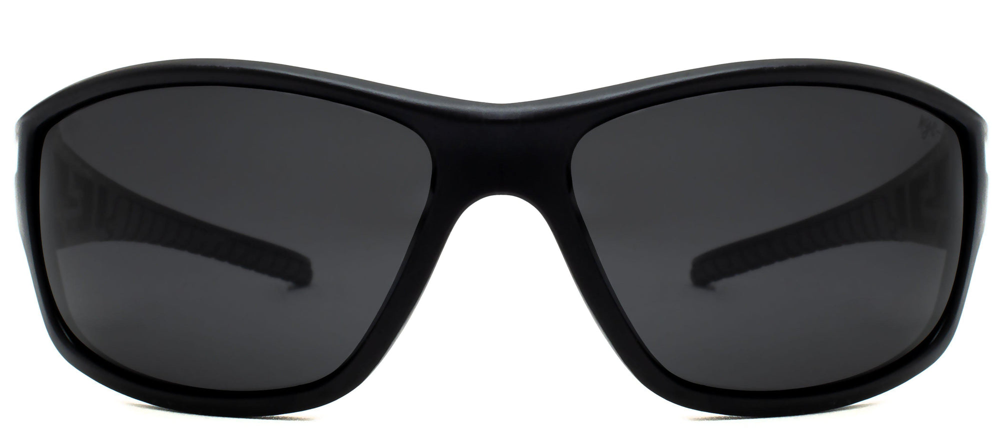 Granite Polarized - Sunglasses NYS Collection Eyewear Black/Black