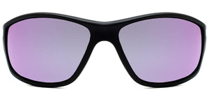 Granite Polarized - Sunglasses NYS Collection Eyewear Black/Purple