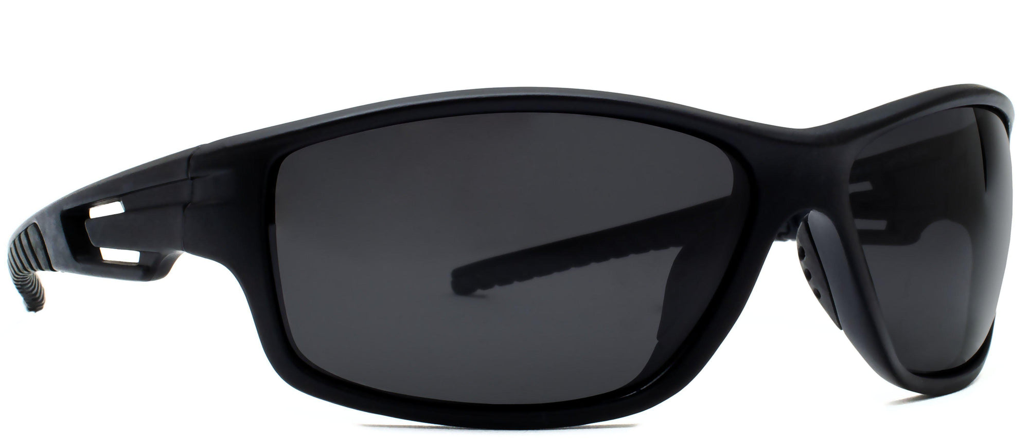 Granite Street - Sunglasses NYS Collection Eyewear Black/Black