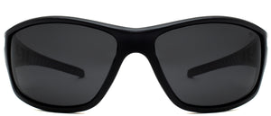 Granite Street - Sunglasses NYS Collection Eyewear Black/Black