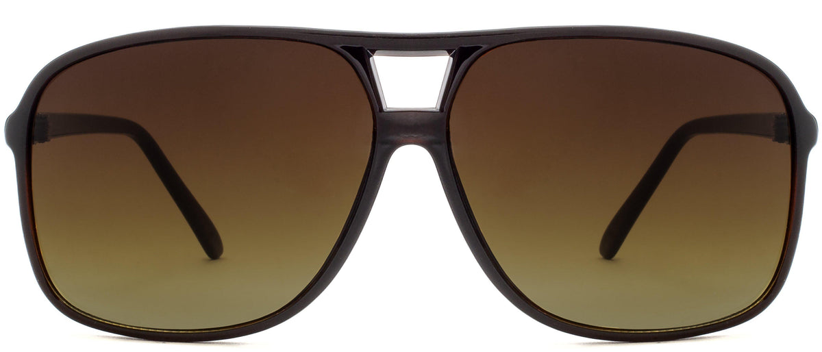 Hanover Square - Sunglasses NYS Collection Eyewear Brown/Brown
