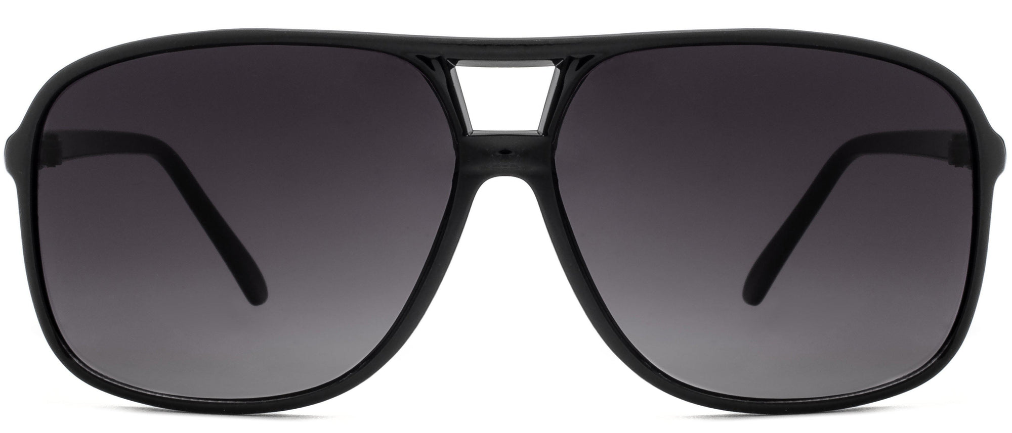 Hanover Square - Sunglasses NYS Collection Eyewear Black/Black