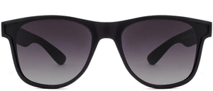 Keap Street - Sunglasses NYS Collection Eyewear Black/Black