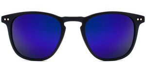 Monitor Elite Polarized - Sunglasses NYS Collection Eyewear Black/Blue