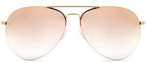 Northbridge Elite - Sunglasses NYS Collection Eyewear Rose Gold/Pink