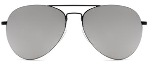 Northbridge Elite - Sunglasses NYS Collection Eyewear Black/Mirrored