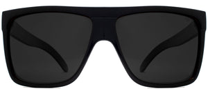 Osborn St. - Sunglasses NYS Collection Eyewear Gloss Black/Black
