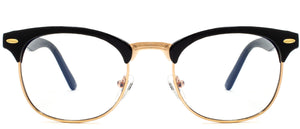 Park Row - Clear Lens NYS Collection Eyewear