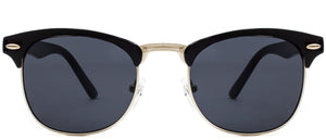 Park Row - Sunglasses NYS Collection Eyewear Black/Purple