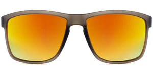 Pimlico Elite Polarized - Sunglasses NYS Collection Eyewear Grey/Red