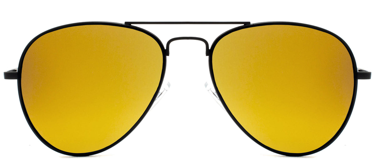 Sullivan Street - Sunglasses NYS Collection Eyewear Black/Fire Red