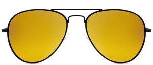 Sullivan Street - Sunglasses NYS Collection Eyewear Black/Fire Red