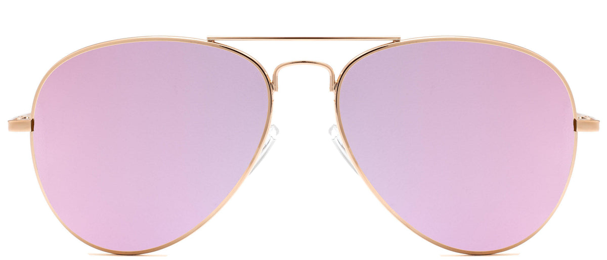 Sullivan Street - Sunglasses NYS Collection Eyewear Gold/Pink