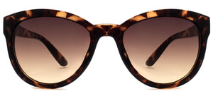 Waverly Place - Sunglasses NYS Collection Eyewear Tortoise/Brown